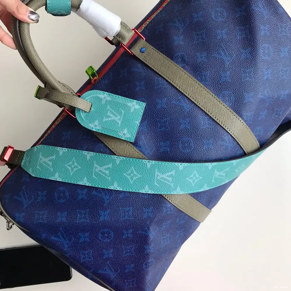 Cheap BANDOULIÈRE KEEPALL LOUIS 55 VUITTON 0517